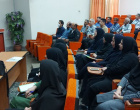 برگزاری کارگاه پدافند غیرعامل در پردیس کشاورزی، منابع طبیعی و محیط زیست