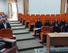 برگزاری کارگاه پدافند غیرعامل در پردیس کشاورزی، منابع طبیعی و محیط زیست