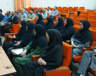 برگزاری کارگاه پدافند غیرعامل در پردیس کشاورزی، منابع طبیعی و محیط زیست