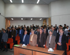 مراسم معارفه دانشجویان پردیس کشاورزی، منابع طبیعی و محیط زیست برگزار شد؛