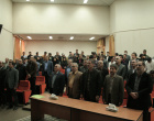 مراسم معارفه دانشجویان پردیس کشاورزی، منابع طبیعی و محیط زیست برگزار شد؛