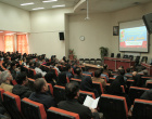 مراسم معارفه دانشجویان پردیس کشاورزی، منابع طبیعی و محیط زیست برگزار شد؛