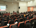 مراسم معارفه دانشجویان پردیس کشاورزی، منابع طبیعی و محیط زیست برگزار شد؛