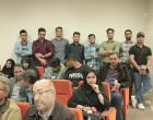 مراسم معارفه دانشجویان پردیس کشاورزی، منابع طبیعی و محیط زیست برگزار شد؛