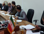 دهمین جلسه شورای پردیس کشاورزی، منابع طبیعی و محیط زیست