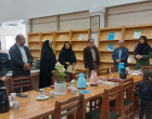 نشست صمیمانه با دانشجویان و هم اندیشی برای ارتقای خدمات کتابخانه پردیس