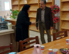 نشست صمیمانه با دانشجویان و هم اندیشی برای ارتقای خدمات کتابخانه پردیس