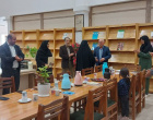 نشست صمیمانه با دانشجویان و هم اندیشی برای ارتقای خدمات کتابخانه پردیس
