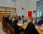 نشست صمیمانه با دانشجویان و هم اندیشی برای ارتقای خدمات کتابخانه پردیس