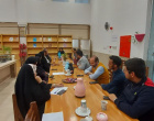 نشست صمیمانه با دانشجویان و هم اندیشی برای ارتقای خدمات کتابخانه پردیس