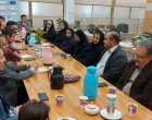 نشست صمیمانه با دانشجویان و هم اندیشی برای ارتقای خدمات کتابخانه پردیس