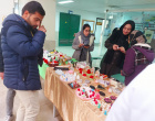 مراسم بزرگداشت روز جهانی خاک