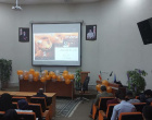 مراسم بزرگداشت روز جهانی خاک