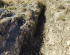 بازدید علمی درس مبانی زهکشی ویژه دانشجویان رشته خاکشناسی گروه مهندسی تولید و ژنتیک گیاهی