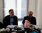نشست دبیر همایش پژوهش‌های نوین در علوم دامی