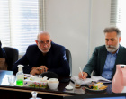 نشست دبیر همایش پژوهش‌های نوین در علوم دامی