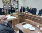 دهمین جلسه شورای پردیس کشاورزی، منابع طبیعی و محیط زیست