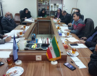 دهمین جلسه شورای پردیس کشاورزی، منابع طبیعی و محیط زیست