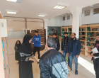 تشکیل کلاس درس روش تحقیق کارشناسی ارشد علوم دامی ورودی ۱۴۰۲ در کتابخانه پردیس