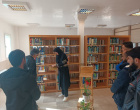 تشکیل کلاس درس روش تحقیق کارشناسی ارشد علوم دامی ورودی ۱۴۰۲ در کتابخانه پردیس