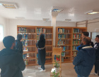 تشکیل کلاس درس روش تحقیق کارشناسی ارشد علوم دامی ورودی ۱۴۰۲ در کتابخانه پردیس