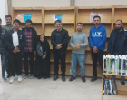 تشکیل کلاس درس روش تحقیق کارشناسی ارشد علوم دامی ورودی ۱۴۰۲ در کتابخانه پردیس