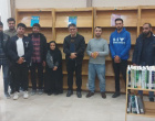 تشکیل کلاس درس روش تحقیق کارشناسی ارشد علوم دامی ورودی ۱۴۰۲ در کتابخانه پردیس