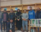 تشکیل کلاس درس روش تحقیق کارشناسی ارشد علوم دامی ورودی ۱۴۰۲ در کتابخانه پردیس