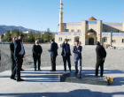 جلسه کمیته فضای سبز دانشگاه