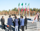 جلسه کمیته فضای سبز دانشگاه