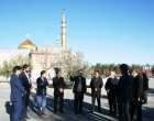 جلسه کمیته فضای سبز دانشگاه