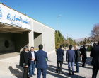جلسه کمیته فضای سبز دانشگاه