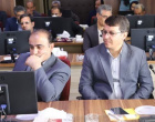 سخنرانی عضو هیئت علمی دانشکده کشاورزی به مناسبت بزرگداشت روز گندم و نان