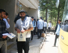 بازدید دانش آموزان  پایه دهم دبیرستان آیت الله خامنه ای از پردیس کشاورزی، منابع طبیعی و محیط زیست