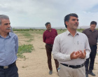 بازدید دانشجویان پردیس کشاورزی از باغات و مجتمع بارگاه های زرشک در منطقه گازار مهموئی آرین شهر