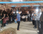 بازدید دانشجویان پردیس کشاورزی از باغات و مجتمع بارگاه های زرشک در منطقه گازار مهموئی آرین شهر