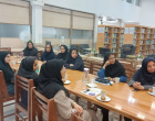 نهمین جلسه کافه کتاب پردیس کشاورزی، منابع طبیعی و محیط زیست