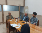 نهمین جلسه کافه کتاب پردیس کشاورزی، منابع طبیعی و محیط زیست