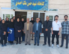 نهمین جلسه کافه کتاب پردیس کشاورزی، منابع طبیعی و محیط زیست