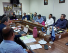 پنجمین جلسه شورای پردیس کشاورزی، منابع طبیعی و محیط زیست