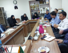 پنجمین جلسه شورای پردیس کشاورزی، منابع طبیعی و محیط زیست