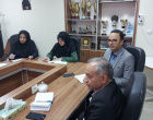 هفتمین جلسه شورای پردیس کشاورزی، منابع طبیعی و محیط زیست