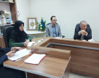 هفتمین جلسه شورای پردیس کشاورزی، منابع طبیعی و محیط زیست