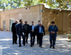 جلسه کمیته باغات دانشگاه برگزار شد