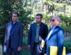 جلسه کمیته باغات دانشگاه برگزار شد