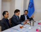 جلسه کمیته باغات دانشگاه برگزار شد
