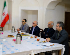 جلسه کمیته باغات دانشگاه برگزار شد