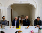جلسه کمیته باغات دانشگاه برگزار شد