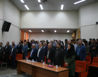 مراسم معارفه دانشجویان نوورود ۱۴۰۳ پردیس کشاورزی، منابع طبیعی و محیط زیست برگزار شد