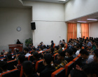 مراسم معارفه دانشجویان نوورود ۱۴۰۳ پردیس کشاورزی، منابع طبیعی و محیط زیست برگزار شد